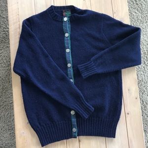 Vintage Abercrombie & Fitch Wool Sweater Size L